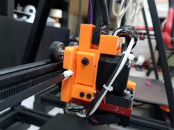 WANHAO DUPLICATOR D9 DUAL GEAR EXTRUDER