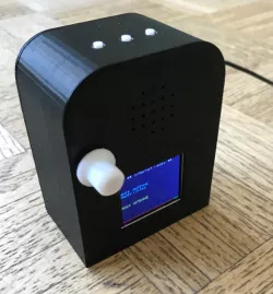 Webradio with Wemos