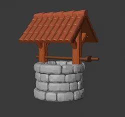 Well (For Table Top)