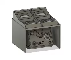 Weller Dual soldering stand holder 