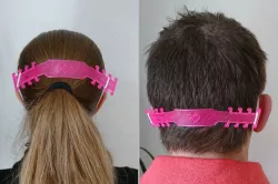 Wide Earsaver Clip for mask V6
