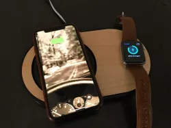 Wireless Charger System
