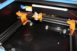 XY Table for Laser Cutter, Plotter etc