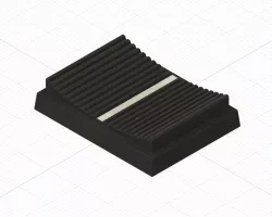 Yamaha SY77/SY99 fader knob