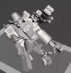 Yeehaw-Star Commander