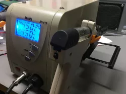 ZD-915 Gun Holder Improvement