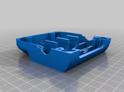 Zerobot compact shell
