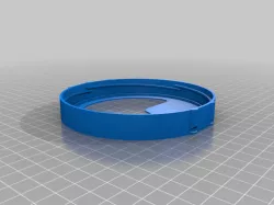 Ziploc Twist n Loc lid for Disinfecting Wipes