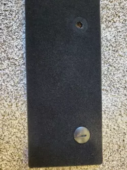 05 Lamborghini Gallardo Battery box clip