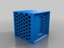 140mm cube pencil holder