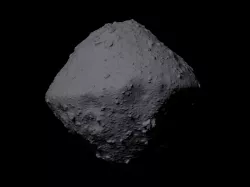 162173 Ryugu scaled one in twenty thousand
