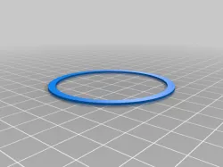 2.2 bead lock shim
