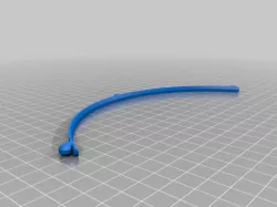 3 hole face mask chin brace