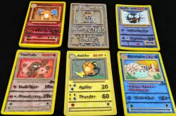 3D Printable Pokemon Cards