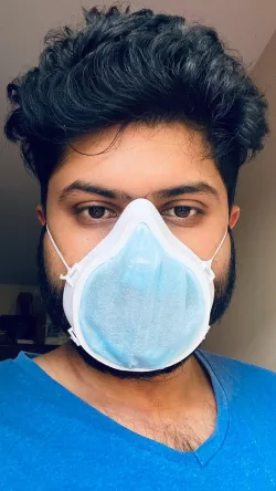 3D Printed N95 Mask