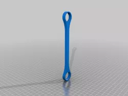 3d printed pendulum