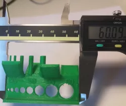 3D printer test