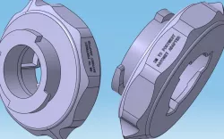 3M™ Bayonet to Portwest® Bayonet Filter Adapter