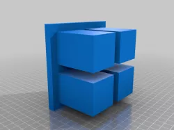 4 soil blocks maker