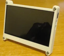 7 Inch LCD Case