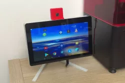 7" Touchscreen Case for Raspbery Pi