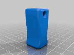8mm Fire Rod Handle