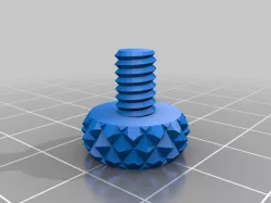 9mm Camera Screw