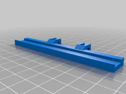 Adjustable X Gantry LED Light Bar