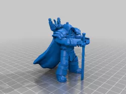 Agnarak, Primarch of the Judges