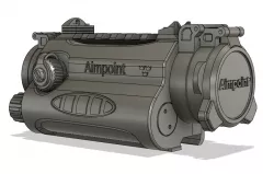 Aimpoint CS Red Dot