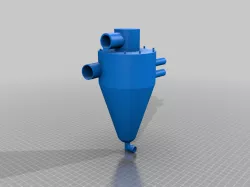 AIR OIL SEPARATOR - AOS - SUBARU - CENTRIFUGAL DESIGN