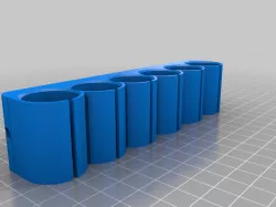 Airsoft Shotgun Shell Holder (Remix)