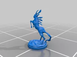 Alien Horsie