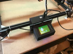 Amélioration graveur laser TwoTrees, Alfawise U30 et écran TFT24