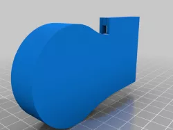 Anet A8 PS Eye Mount