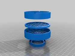 AO Safety Respirator Cartridge