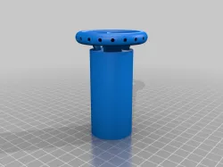 Archimedes Pump/Drip Emitter