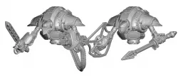 AT scale TDC torsos