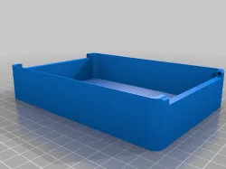 Atul's Magnetic Hinge Box