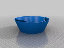Avocado Pits Holder 3x