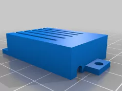 AWTRIX BME280 Case