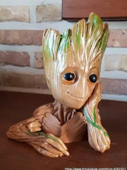 Baby Groot