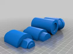 Bandolier Endor Grenade Star Wars