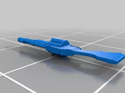 Basic Assault Shotgun