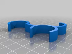 Bathroom Radiator Hanger