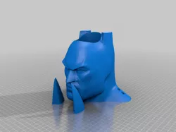 Batman Car Cup Holder + accessories