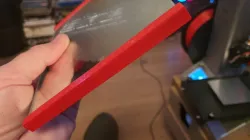 Bed Mirror Clips for Monoprice Select Mini Pro