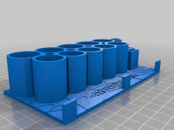 bench buddy MIP tool holder