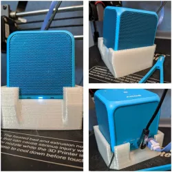 Better Sound stand for Sony Cube Speaker (SRS-X11)