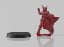 Blood Bowl Vampire StarPlayer - Male